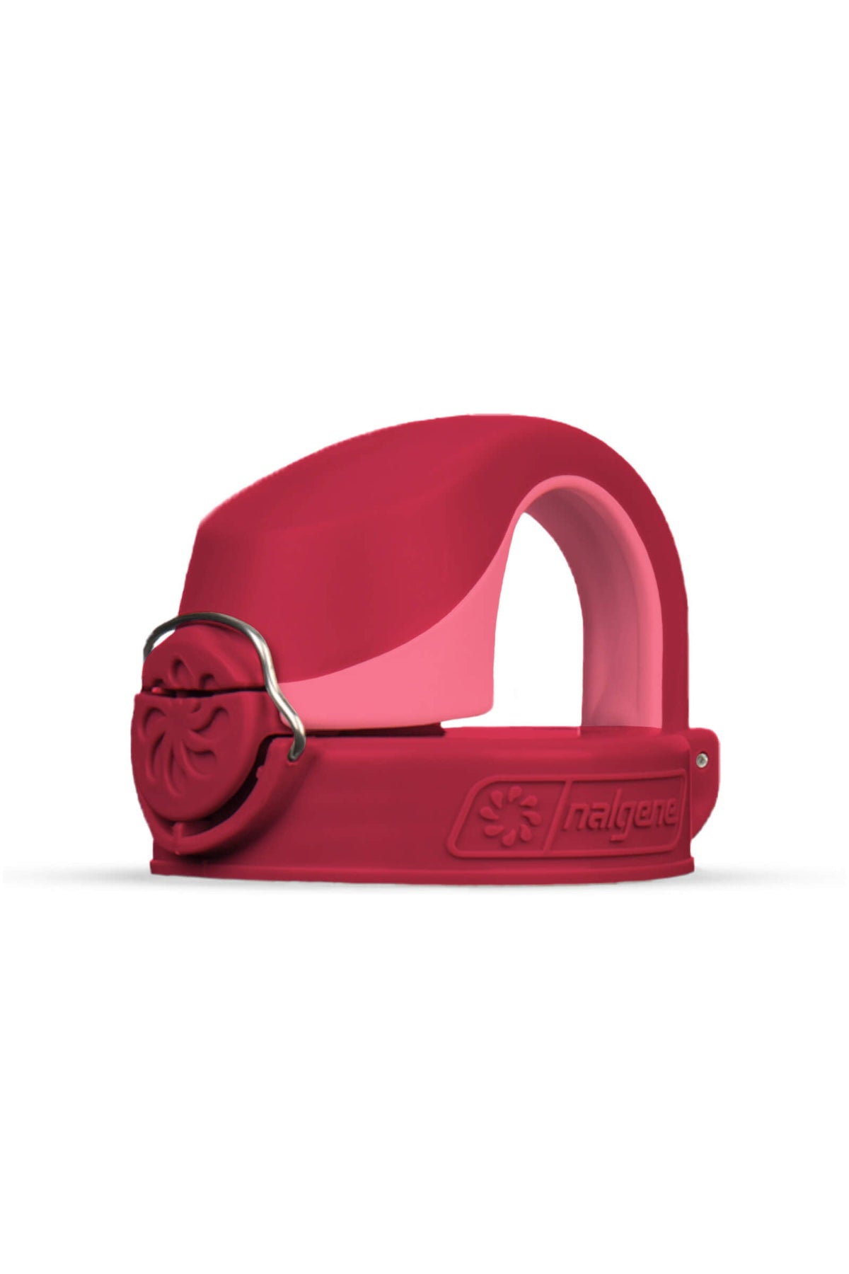Nalgene product detail: 12oz Kids On-The-Fly Lock-Top Bottle B5 — 12oz Kids On-The-Fly Lock-Top Bottle