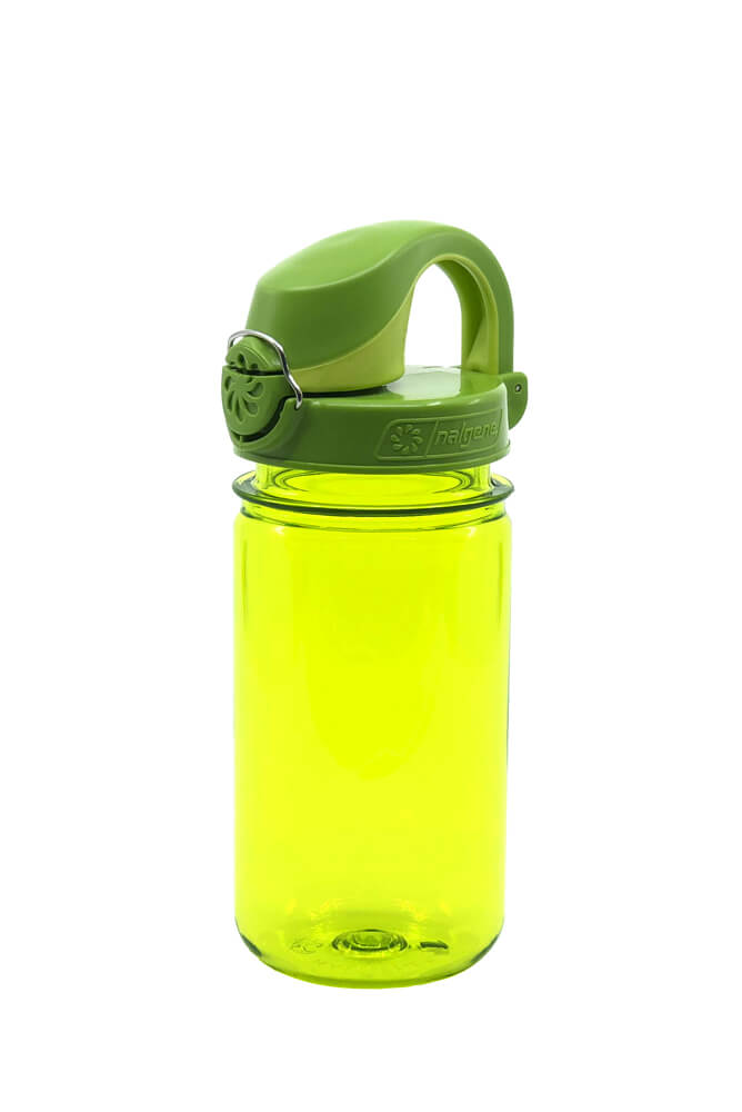 Nalgene product detail: 12oz Kids On-The-Fly Lock-Top Bottle B5 — 12oz Kids On-The-Fly Lock-Top Bottle