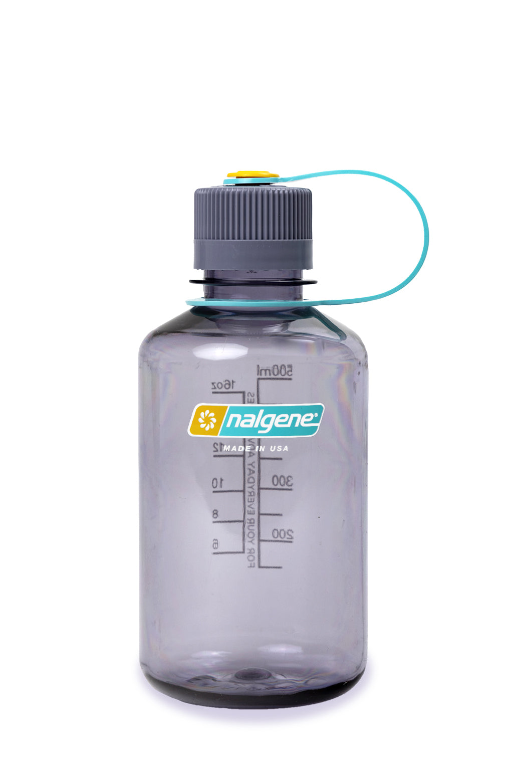 Nalgene product image: 16oz Narrow Mouth Bottle G4 — 16oz Narrow Mouth Bottle