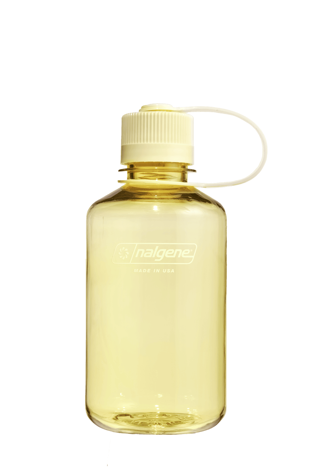Nalgene product view: 16oz Narrow Mouth Bottle G4 — 16oz Narrow Mouth Bottle