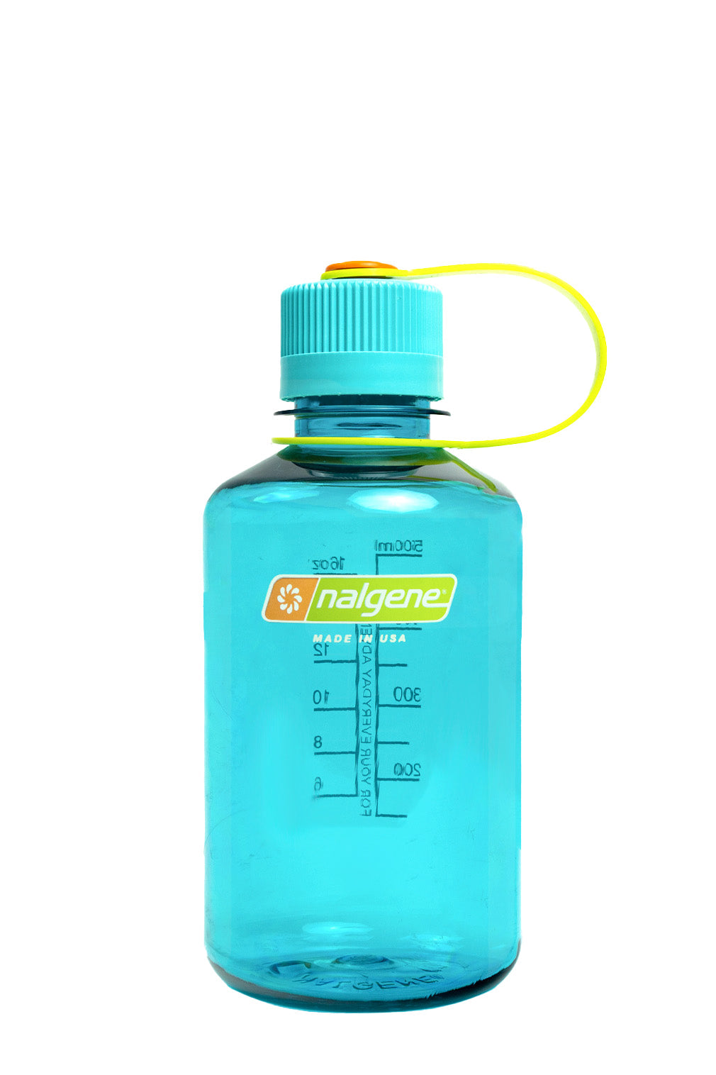 Nalgene product detail: 16oz Narrow Mouth Bottle G4 — 16oz Narrow Mouth Bottle
