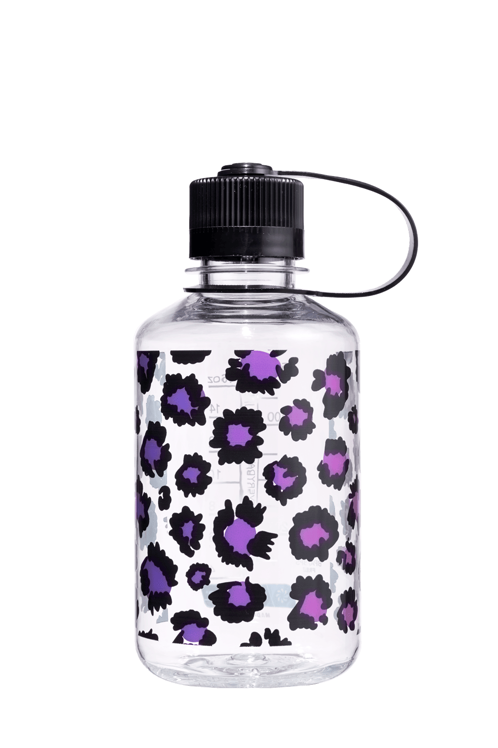 Nalgene product image: 16oz Narrow Mouth Animal Print Bottles A0 — 16oz Narrow Mouth Animal Print Bottles