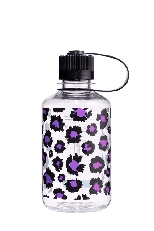 Nalgene product image: 16oz Narrow Mouth Animal Print Bottles A0 — 16oz Narrow Mouth Animal Print Bottles