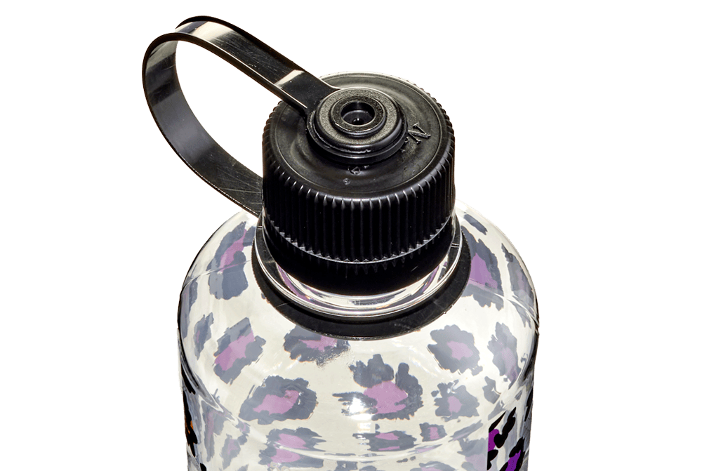Nalgene product view: 16oz Narrow Mouth Animal Print Bottles A0 — 16oz Narrow Mouth Animal Print Bottles