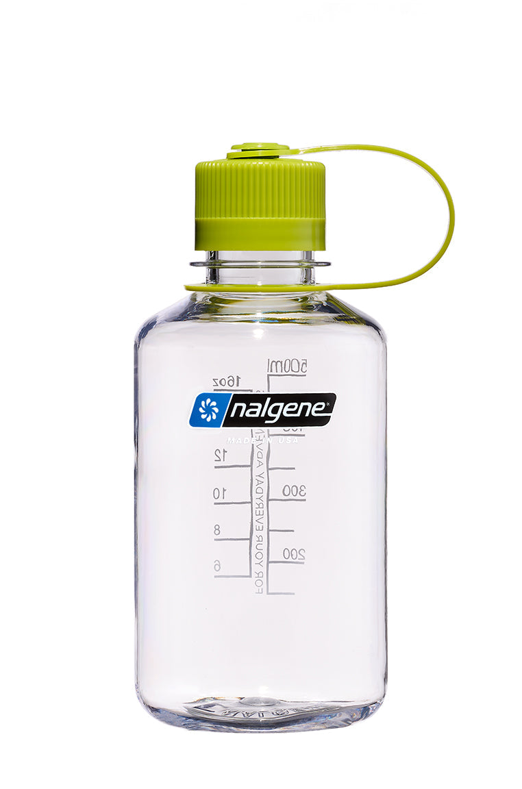 Nalgene product image: 16oz Narrow Mouth Bottle G4 — 16oz Narrow Mouth Bottle