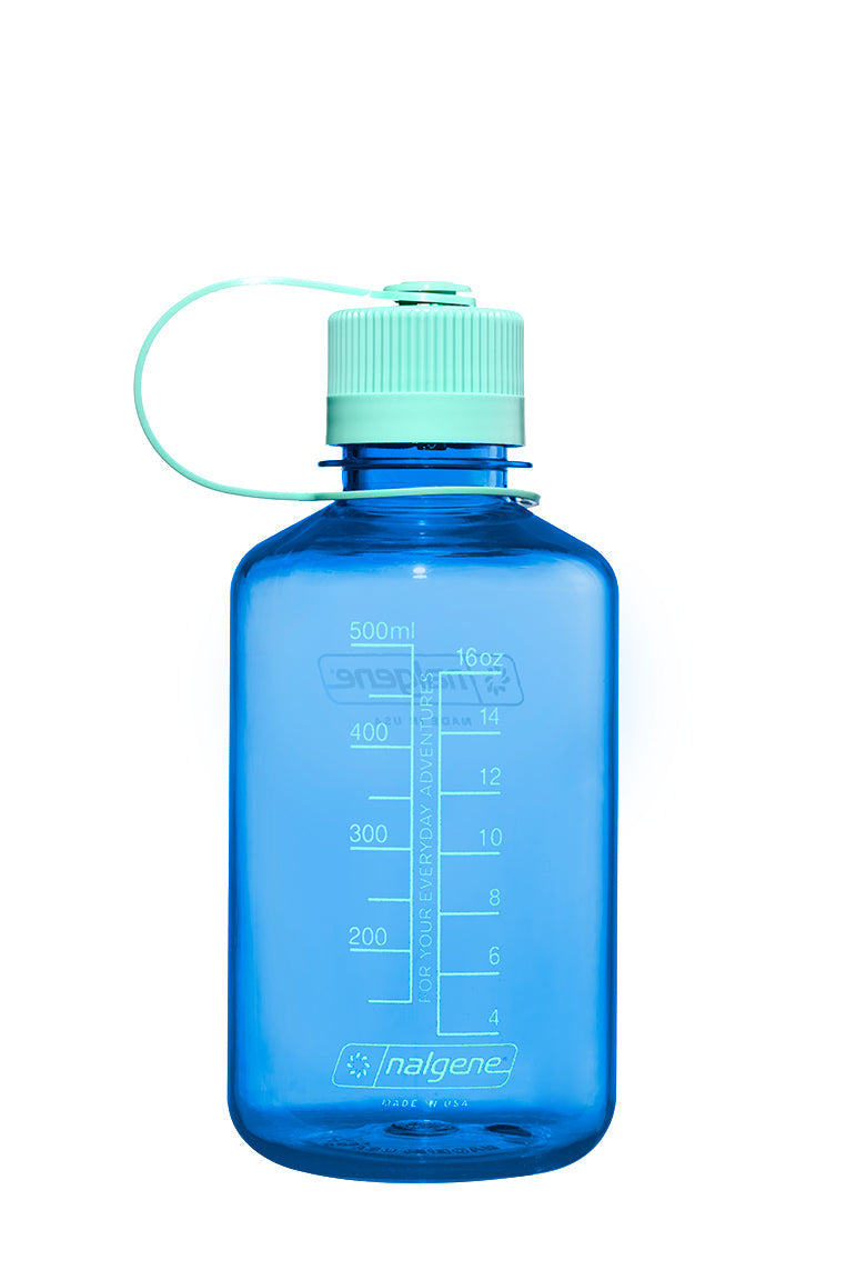 Nalgene product detail: 16oz Narrow Mouth Bottle G4 — 16oz Narrow Mouth Bottle