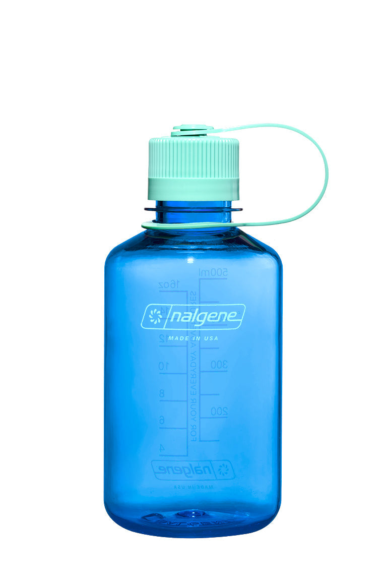 Nalgene product image: 16oz Narrow Mouth Bottle G4 — 16oz Narrow Mouth Bottle