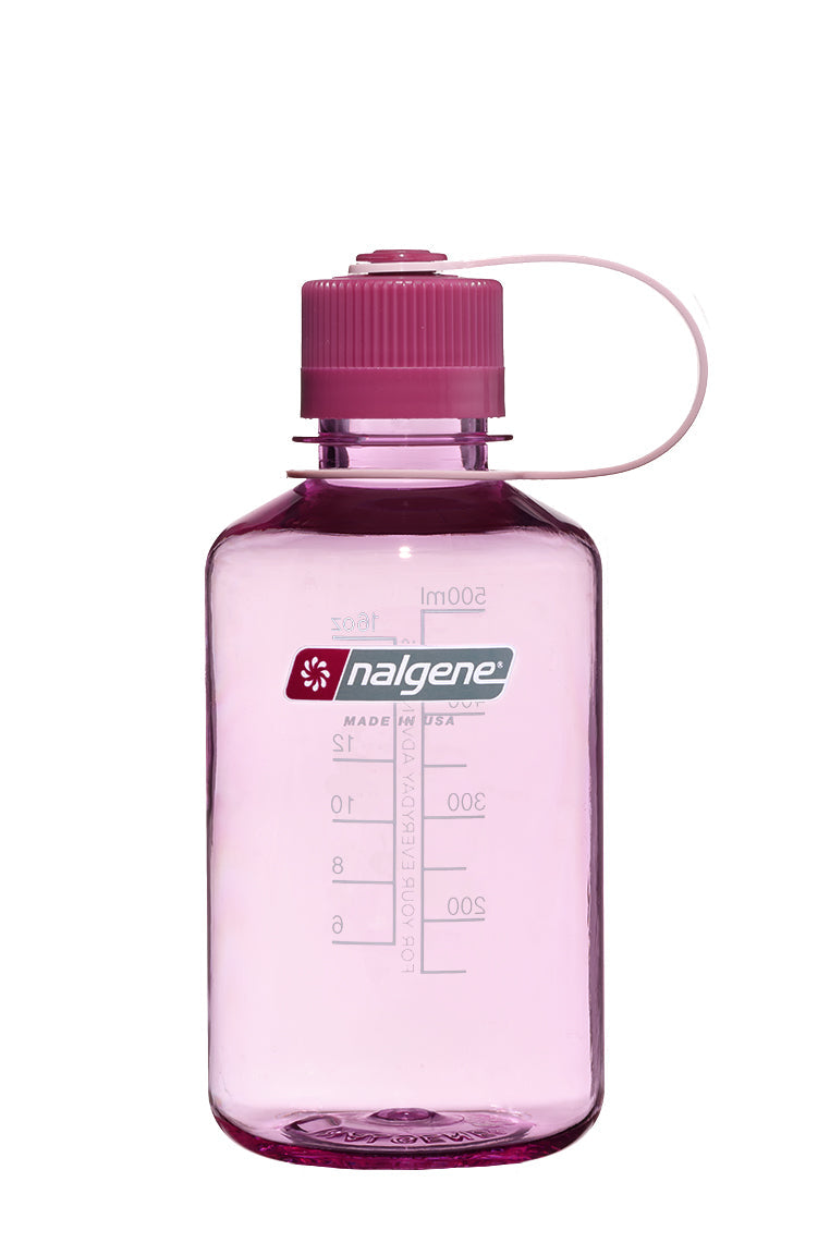 Nalgene product view: 16oz Narrow Mouth Bottle G4 — 16oz Narrow Mouth Bottle