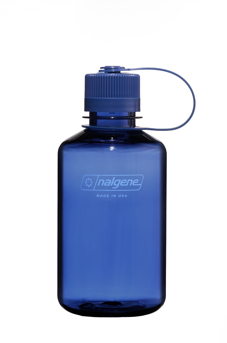 Nalgene product view: 16oz Narrow Mouth Bottle G4 — 16oz Narrow Mouth Bottle