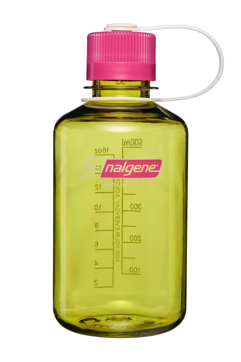 Nalgene product image: 16oz Narrow Mouth Thrill & Motion L7 — 16oz Narrow Mouth Thrill & Motion