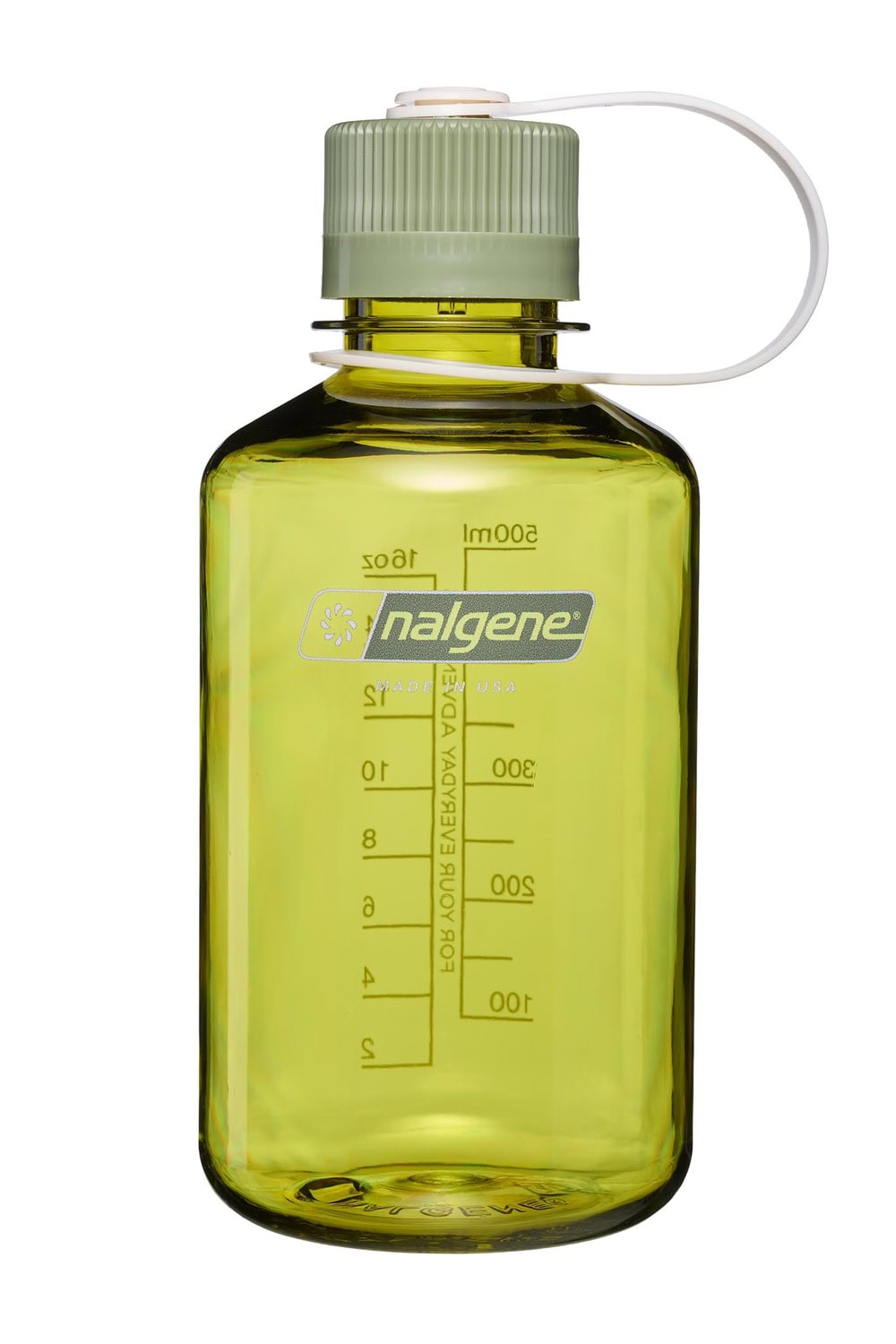 Nalgene product image: 16oz Narrow Mouth Thrill & Motion L7 — 16oz Narrow Mouth Thrill & Motion