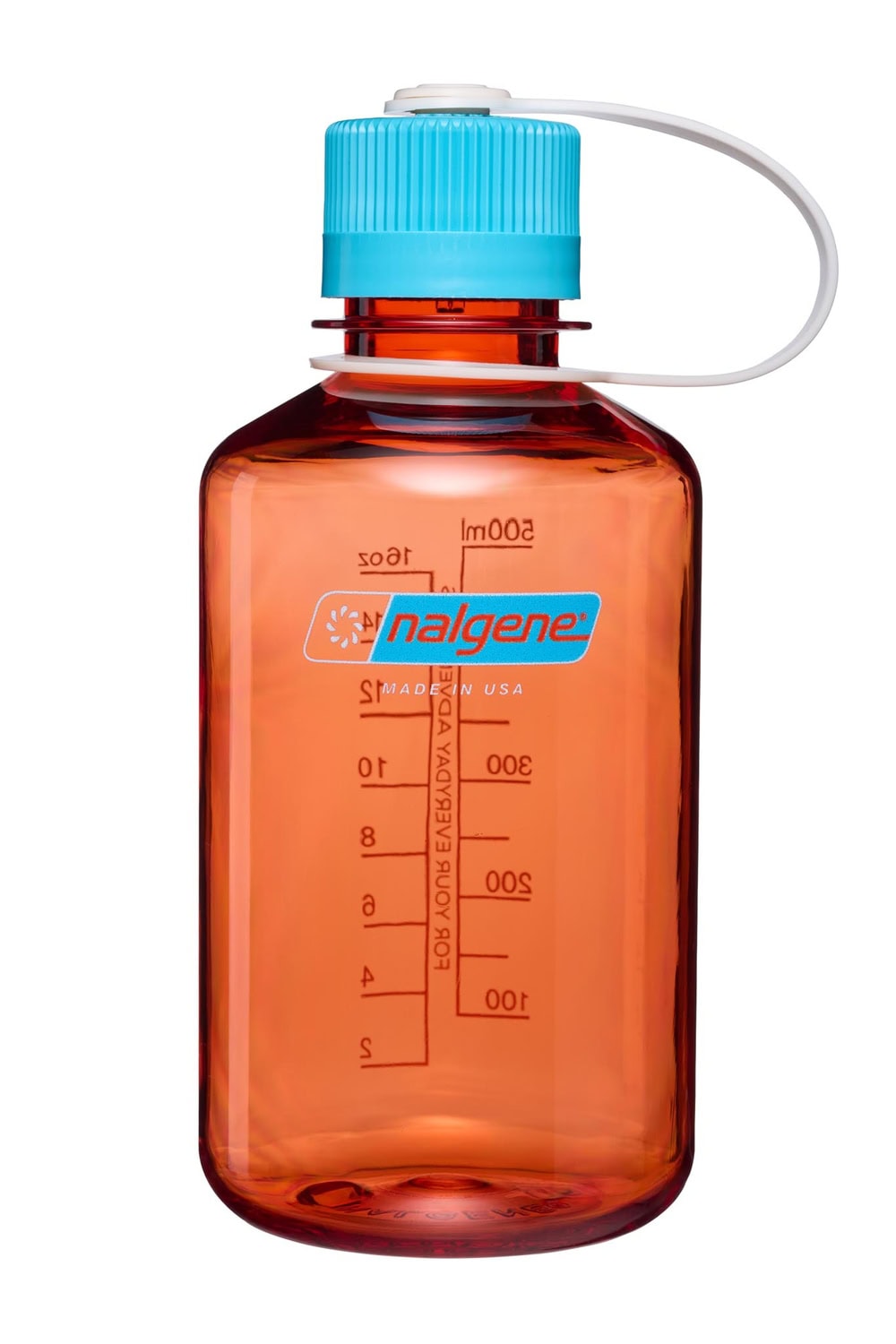Nalgene product view: 16oz Narrow Mouth Thrill & Motion L7 — 16oz Narrow Mouth Thrill & Motion