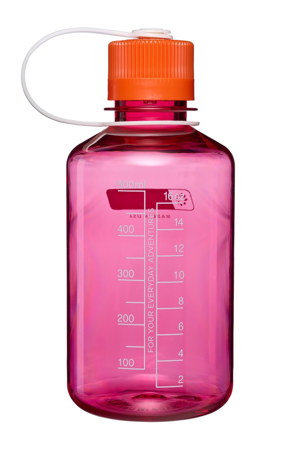 Nalgene product detail: 16oz Narrow Mouth Thrill & Motion L7 — 16oz Narrow Mouth Thrill & Motion