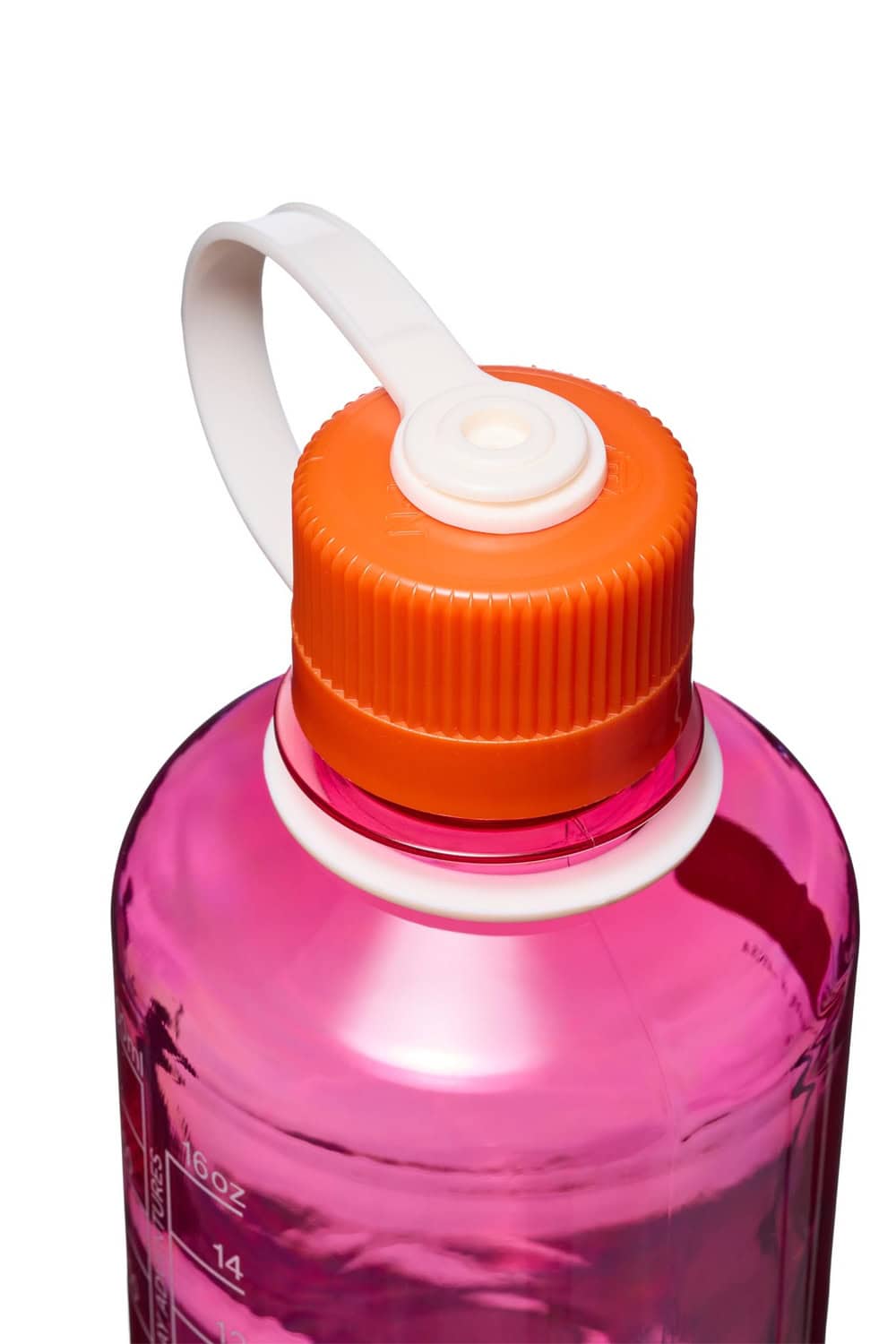 Nalgene product view: 16oz Narrow Mouth Thrill & Motion L7 — 16oz Narrow Mouth Thrill & Motion