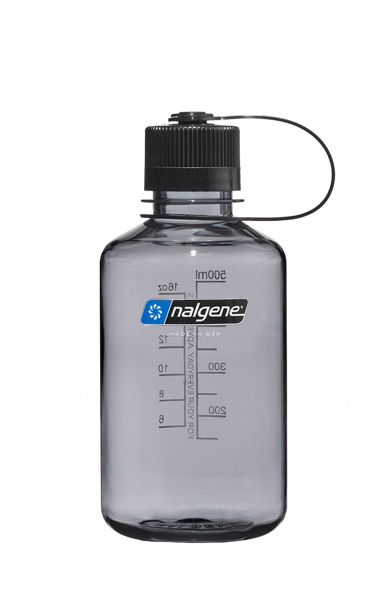 Nalgene product view: 16oz Narrow Mouth Bottle G4 — 16oz Narrow Mouth Bottle