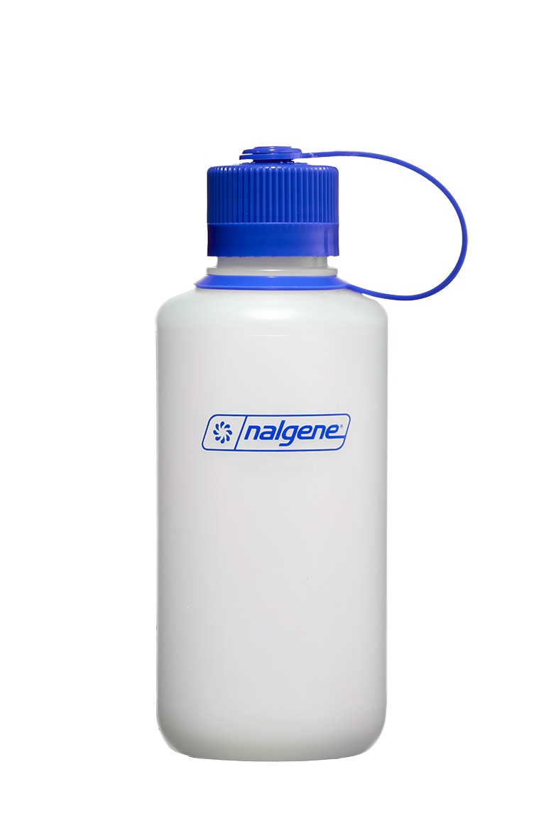 Nalgene product image: 16oz Narrow Mouth Ultralite Bottle T4 — 16oz Narrow Mouth Ultralite Bottle