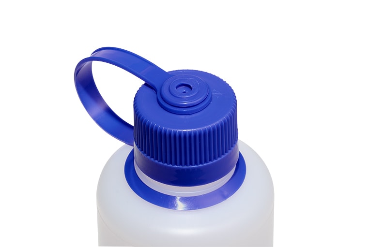 Nalgene product detail: 16oz Narrow Mouth Ultralite Bottle T4 — 16oz Narrow Mouth Ultralite Bottle