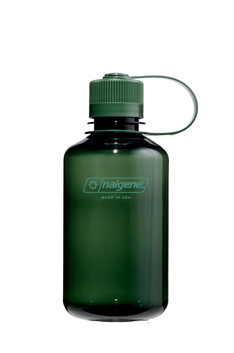 Nalgene product image: 16oz Narrow Mouth Bottle G4 — 16oz Narrow Mouth Bottle