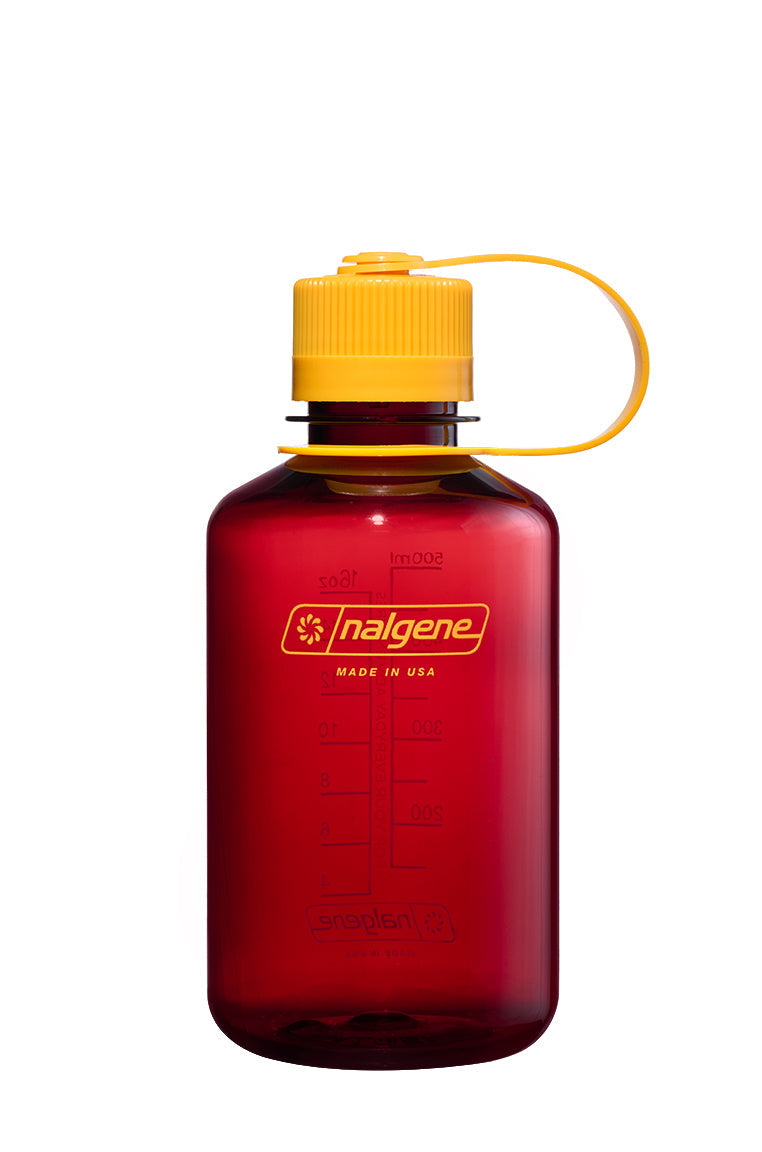 Nalgene product image: 16oz Narrow Mouth Bottle G4 — 16oz Narrow Mouth Bottle