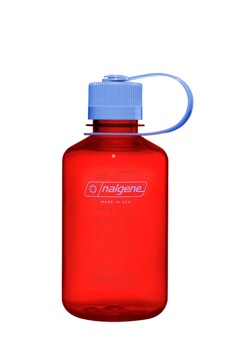 Nalgene product image: 16oz Narrow Mouth Bottle G4 — 16oz Narrow Mouth Bottle
