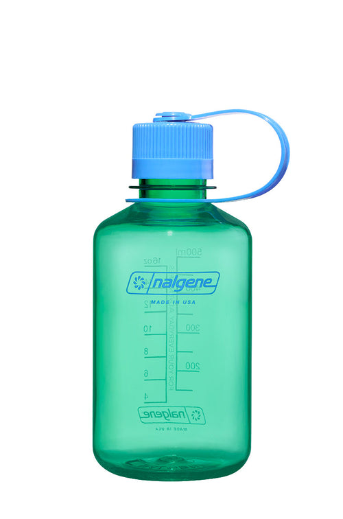 Nalgene product detail: 16oz Narrow Mouth Bottle G4 — 16oz Narrow Mouth Bottle