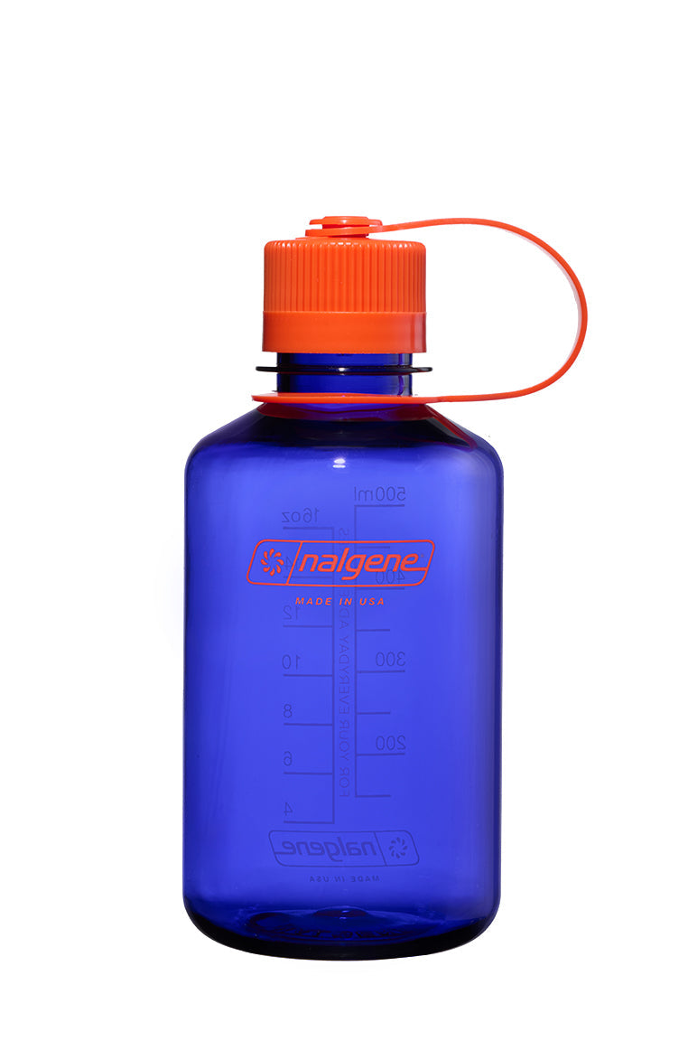 Nalgene product view: 16oz Narrow Mouth Bottle G4 — 16oz Narrow Mouth Bottle