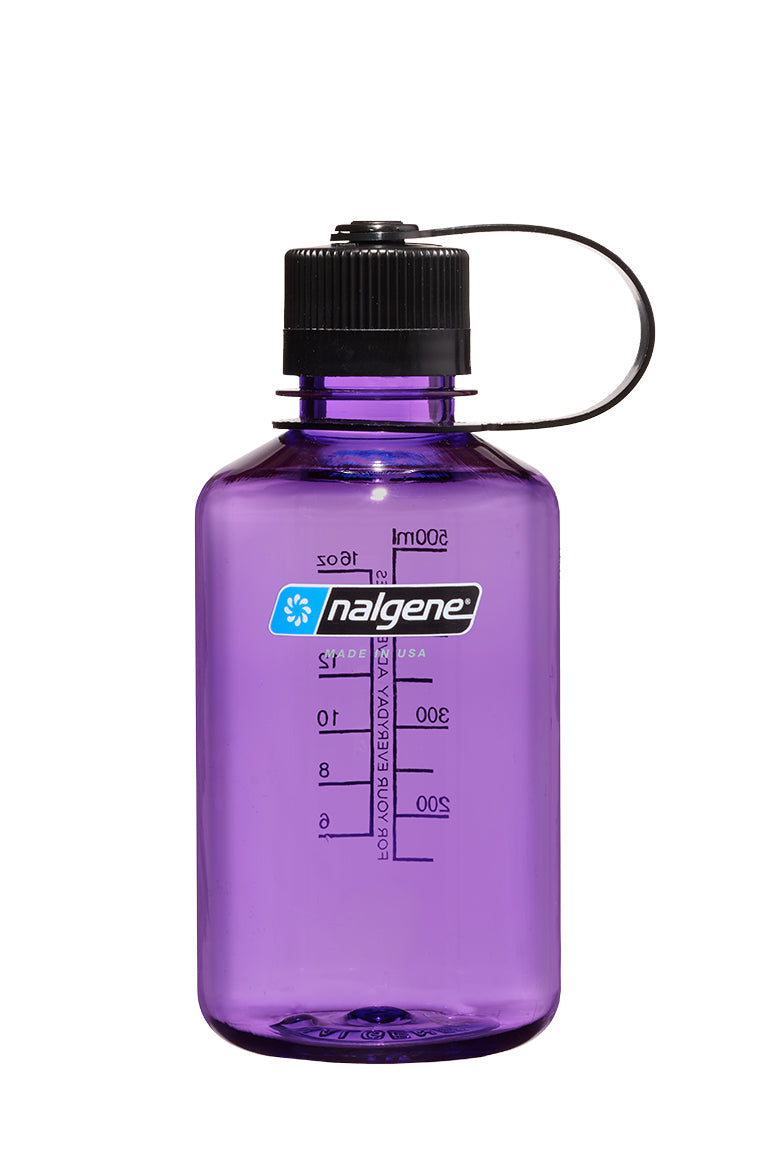 Nalgene product detail: 16oz Narrow Mouth Bottle G4 — 16oz Narrow Mouth Bottle