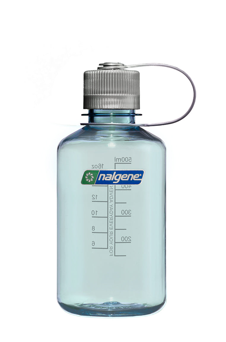 Nalgene product view: 16oz Narrow Mouth Bottle G4 — 16oz Narrow Mouth Bottle