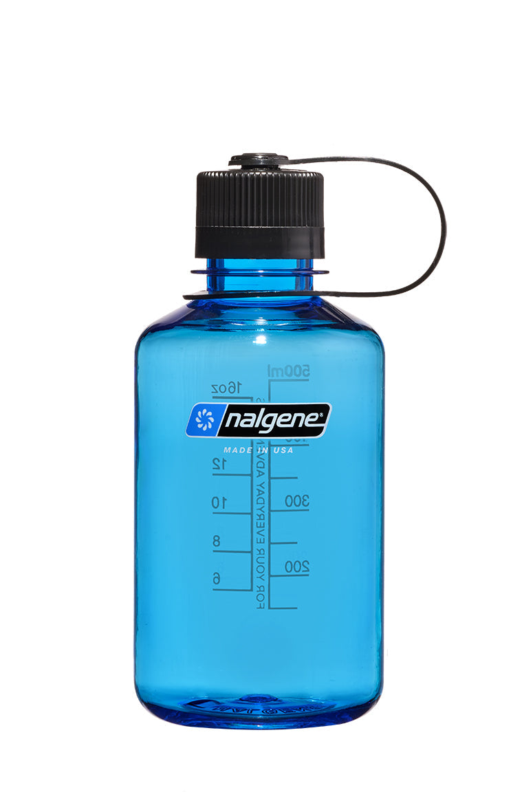 Nalgene product image: 16oz Narrow Mouth Bottle G4 — 16oz Narrow Mouth Bottle