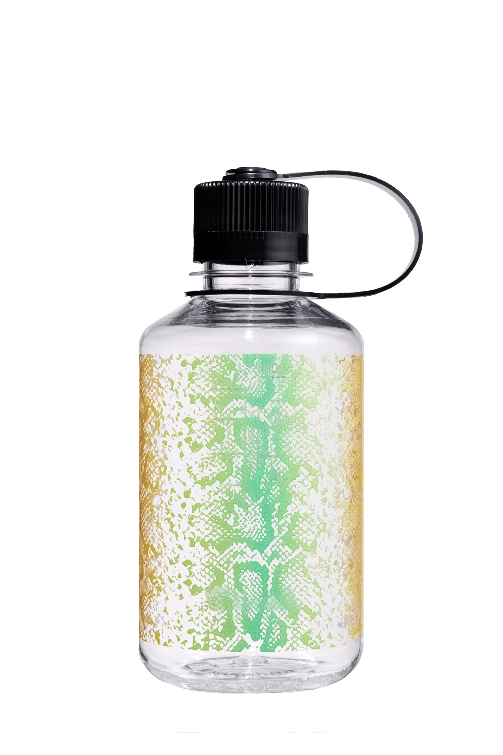 Nalgene product view: 16oz Narrow Mouth Animal Print Bottles A0 — 16oz Narrow Mouth Animal Print Bottles