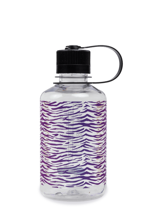 Nalgene product image: 16oz Narrow Mouth Animal Print Bottles A0 — 16oz Narrow Mouth Animal Print Bottles