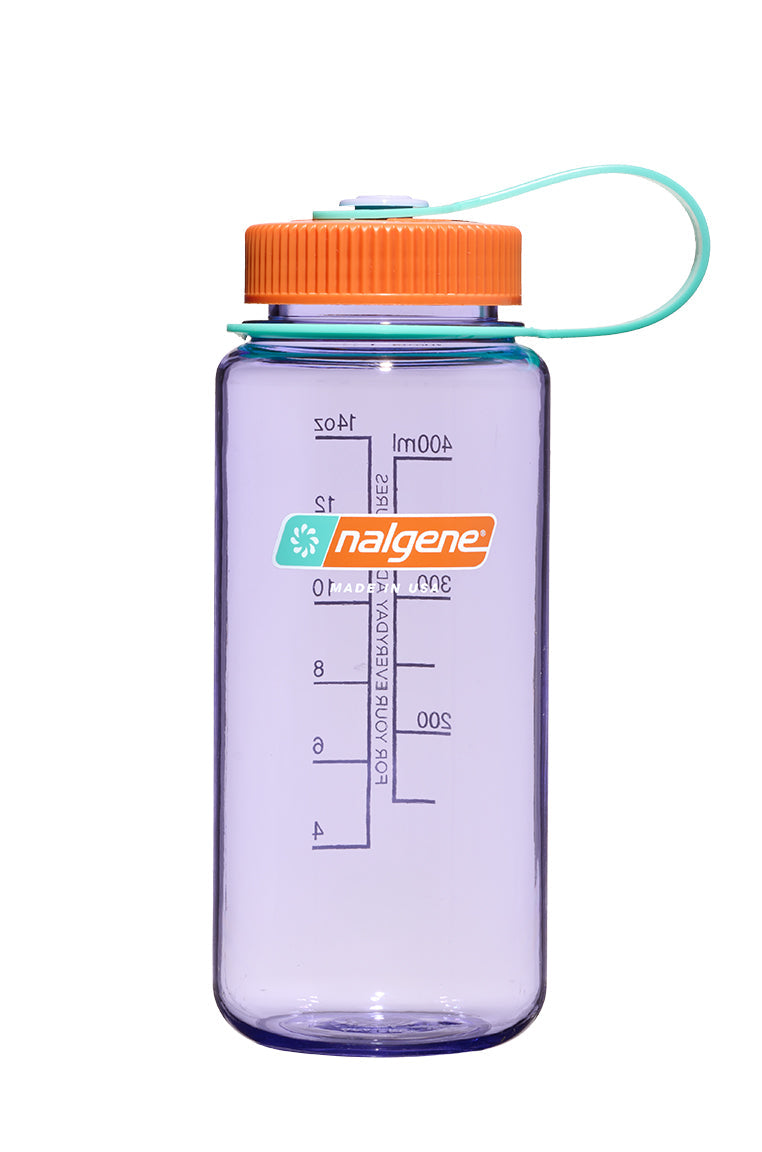 Nalgene product image: 16oz Wide Mouth Bottle T4 — 16oz Wide Mouth Bottle