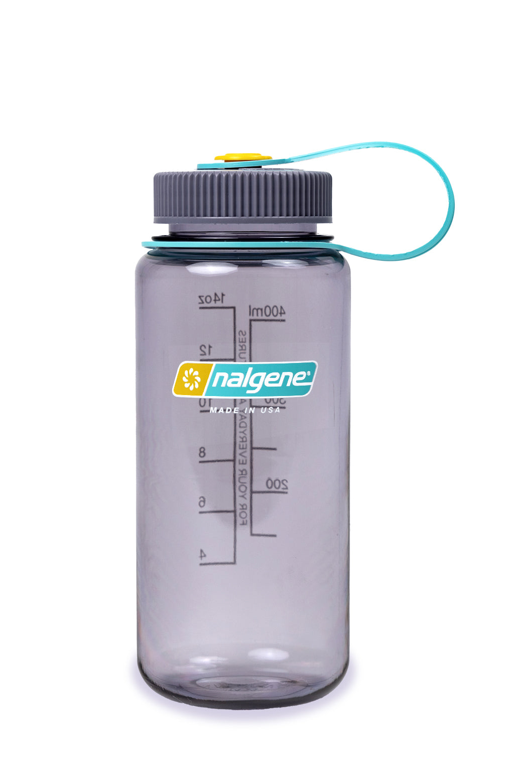 Nalgene product image: 16oz Wide Mouth Bottle T4 — 16oz Wide Mouth Bottle