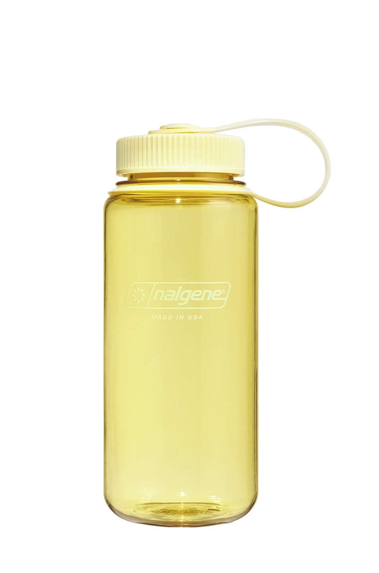 Nalgene product view: 16oz Wide Mouth Bottle T4 — 16oz Wide Mouth Bottle