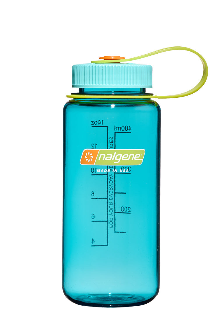 Nalgene product image: 16oz Wide Mouth Bottle T4 — 16oz Wide Mouth Bottle