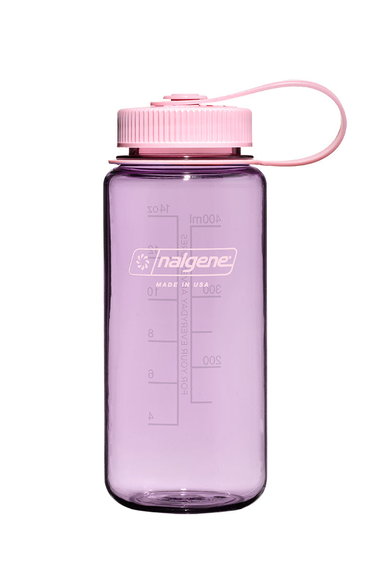 Nalgene product detail: 16oz Wide Mouth Bottle T4 — 16oz Wide Mouth Bottle