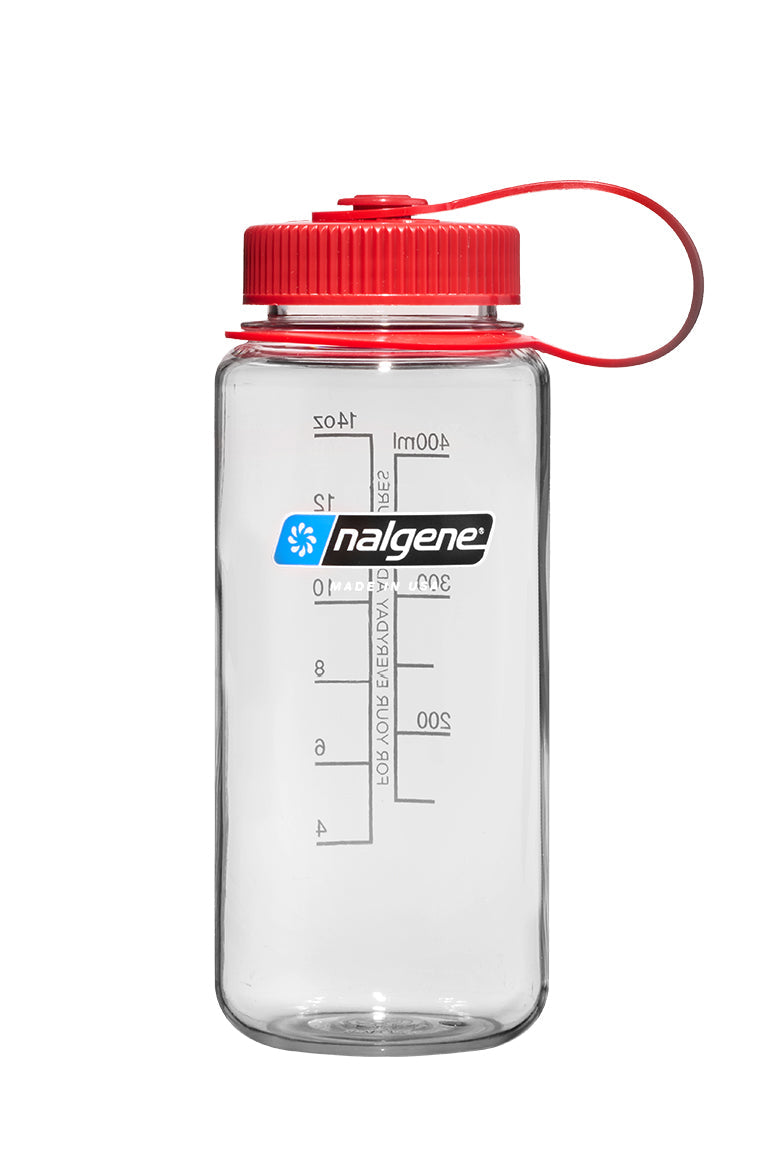 Nalgene product detail: 16oz Wide Mouth Bottle T4 — 16oz Wide Mouth Bottle