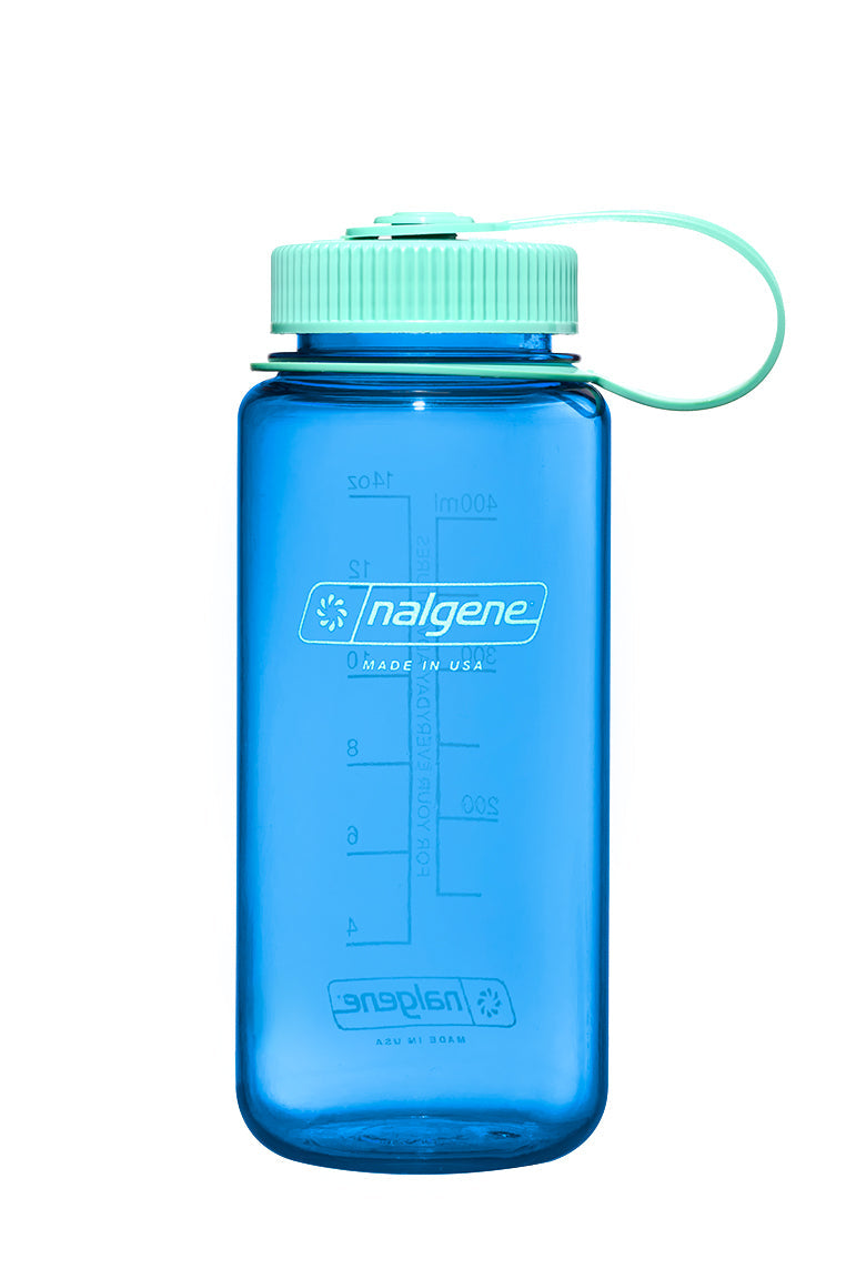 Nalgene product detail: 16oz Wide Mouth Bottle T4 — 16oz Wide Mouth Bottle