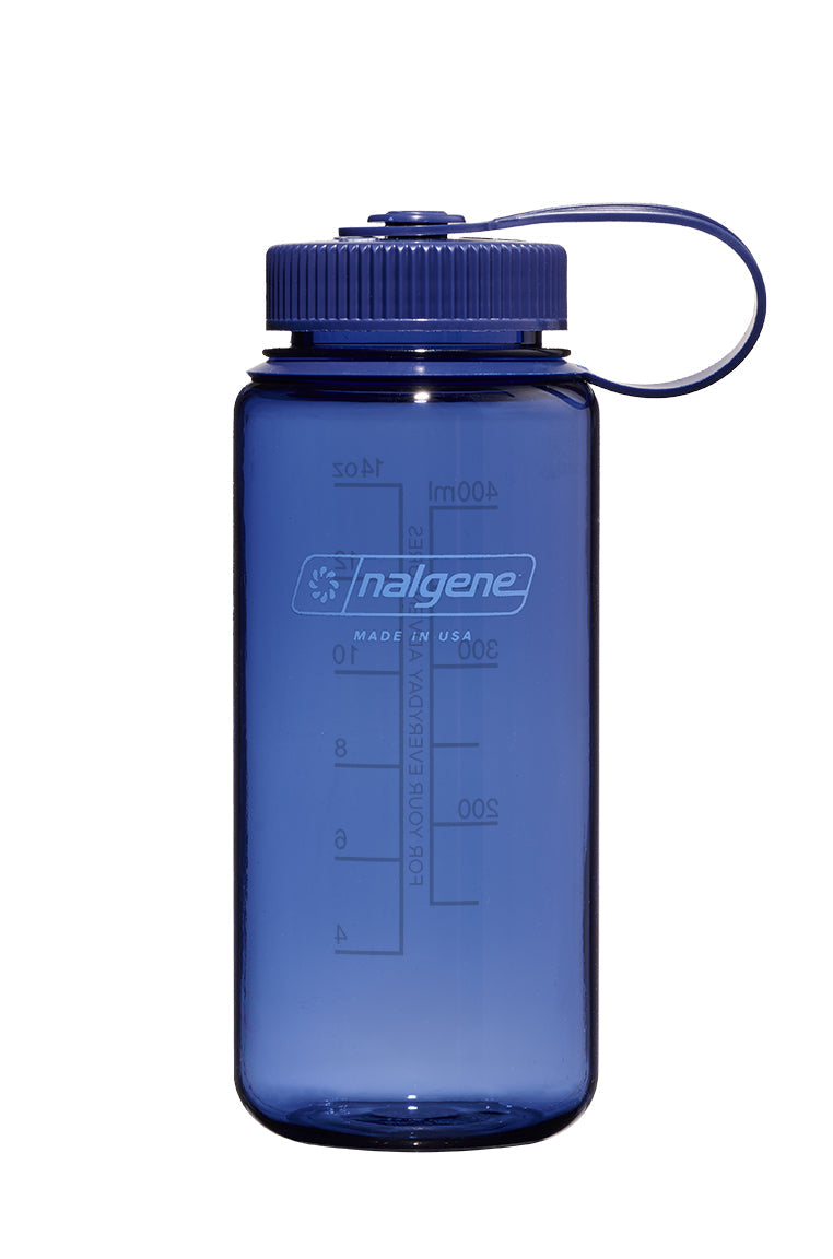 Nalgene product detail: 16oz Wide Mouth Bottle T4 — 16oz Wide Mouth Bottle
