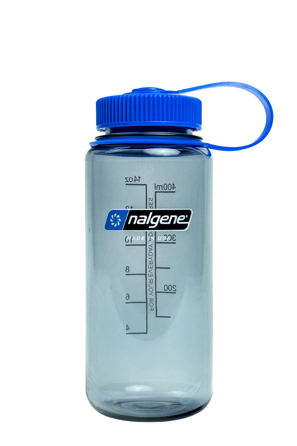 Nalgene product detail: 16oz Wide Mouth Bottle T4 — 16oz Wide Mouth Bottle