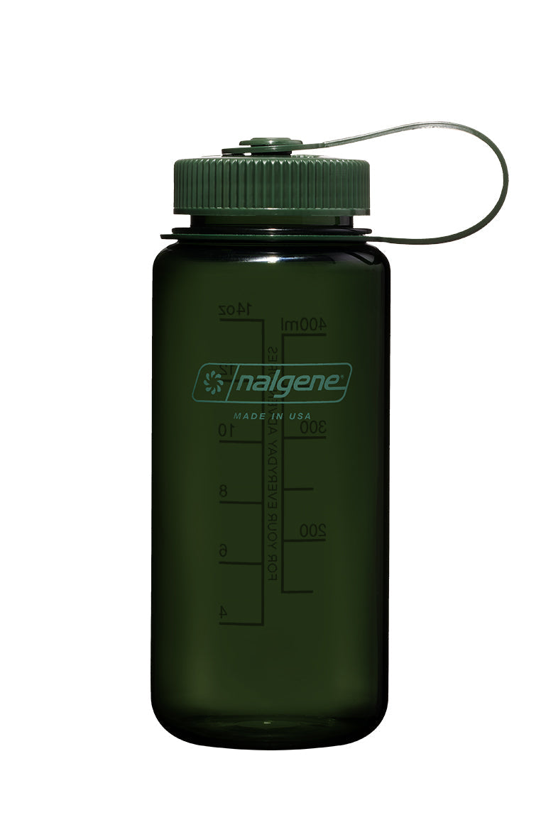 Nalgene product image: 16oz Wide Mouth Bottle T4 — 16oz Wide Mouth Bottle