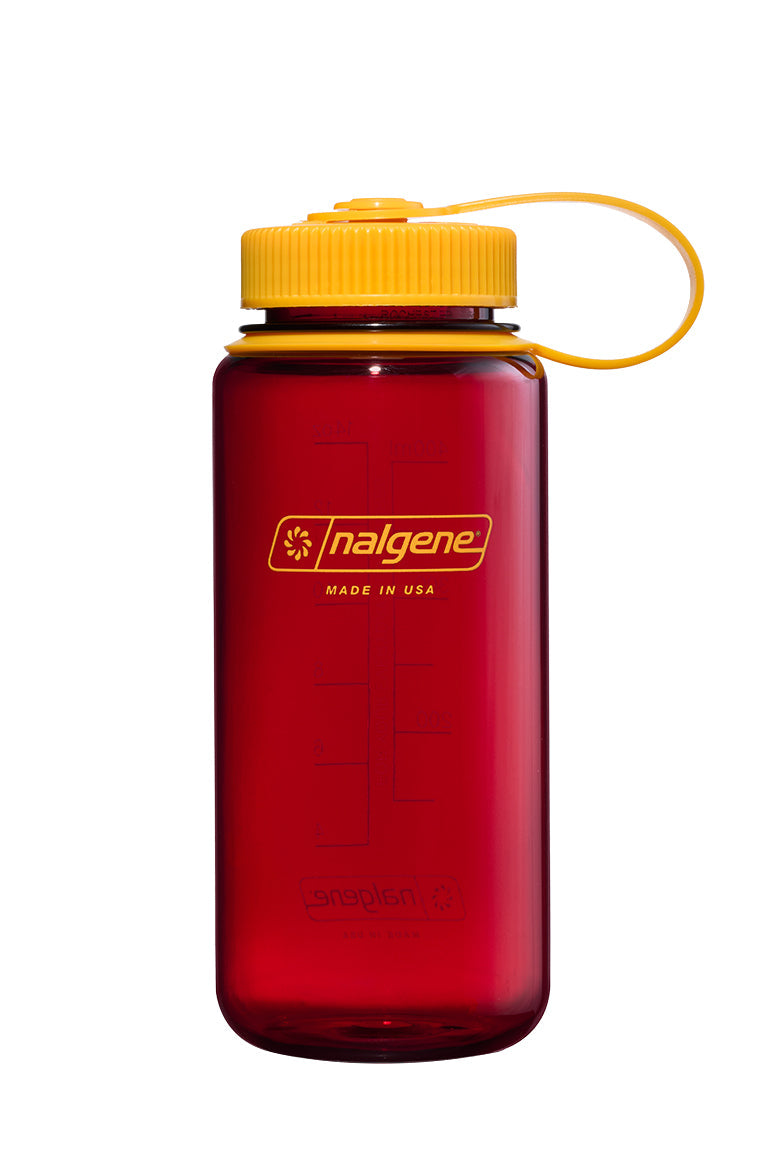 Nalgene product detail: 16oz Wide Mouth Bottle T4 — 16oz Wide Mouth Bottle