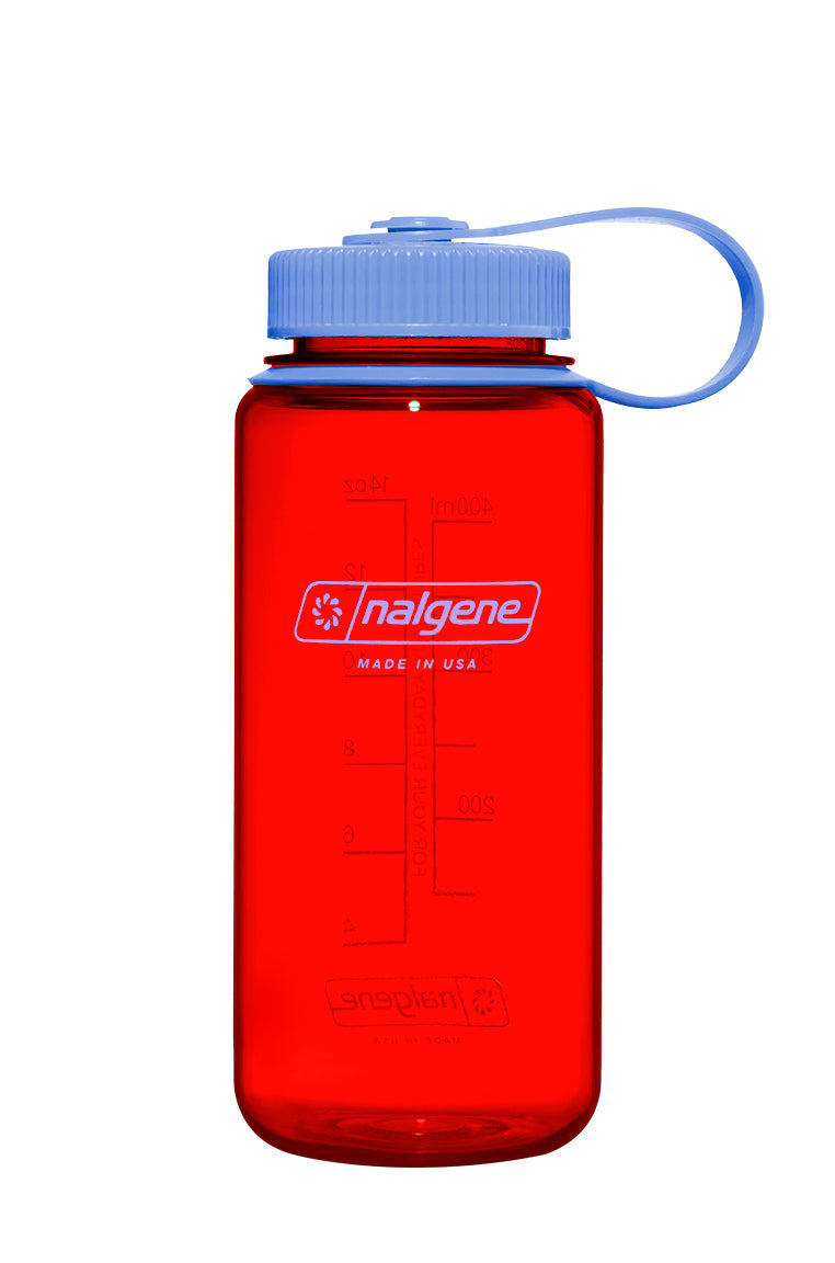 Nalgene product image: 16oz Wide Mouth Bottle T4 — 16oz Wide Mouth Bottle