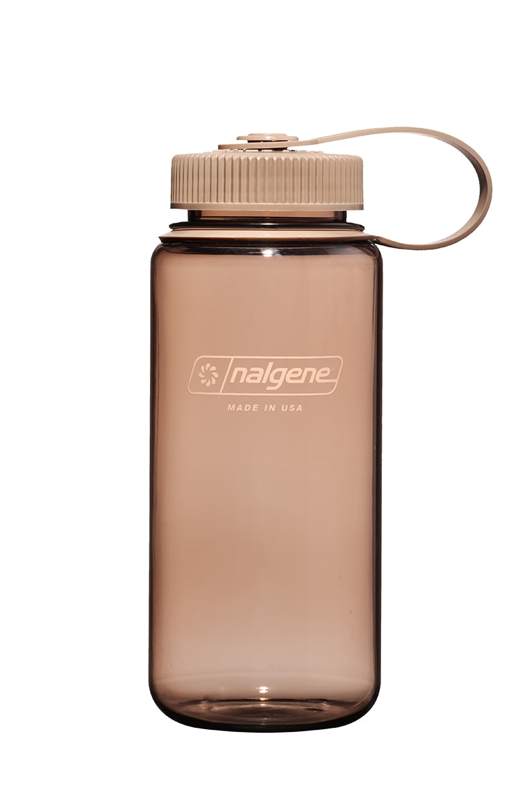 Nalgene product image: 16oz Wide Mouth Bottle T4 — 16oz Wide Mouth Bottle