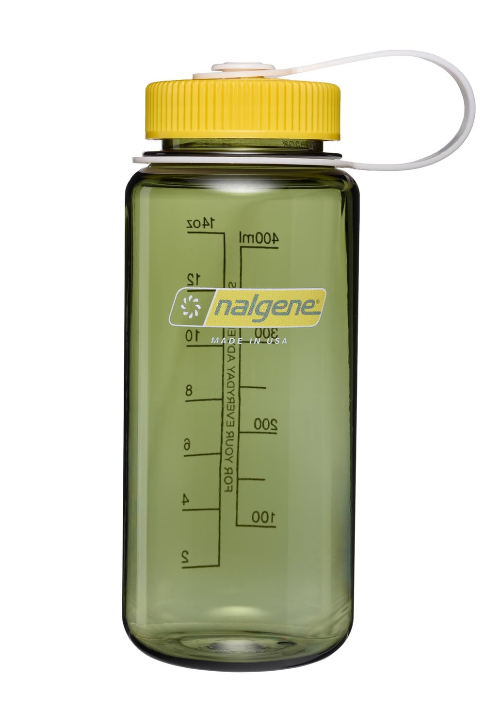 Nalgene product image: 16oz Wide Mouth Thrill & Motion L9 — 16oz Wide Mouth Thrill & Motion