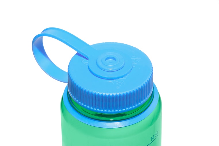 Nalgene product image: 16oz Wide Mouth Bottle T4 — 16oz Wide Mouth Bottle