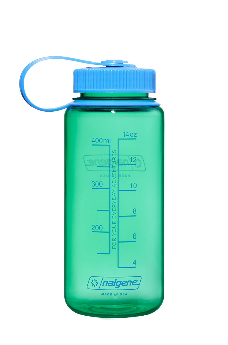 Nalgene product detail: 16oz Wide Mouth Bottle T4 — 16oz Wide Mouth Bottle