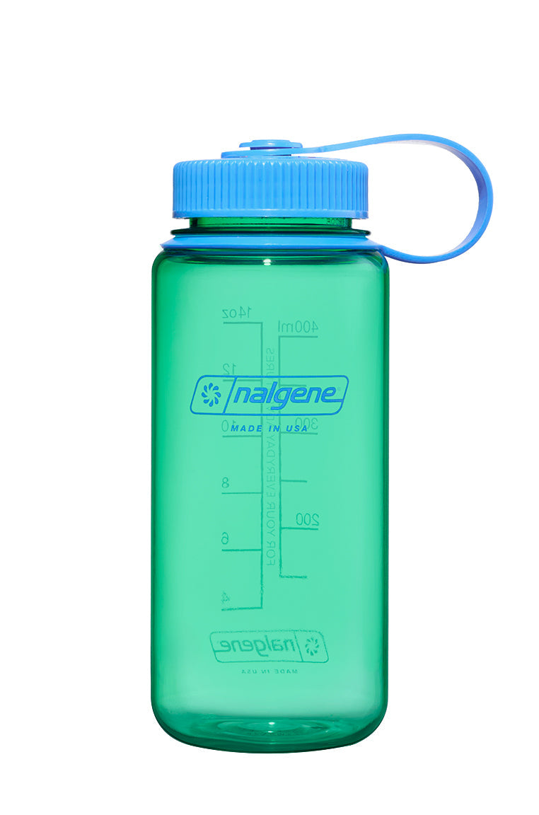 Nalgene product view: 16oz Wide Mouth Bottle T4 — 16oz Wide Mouth Bottle
