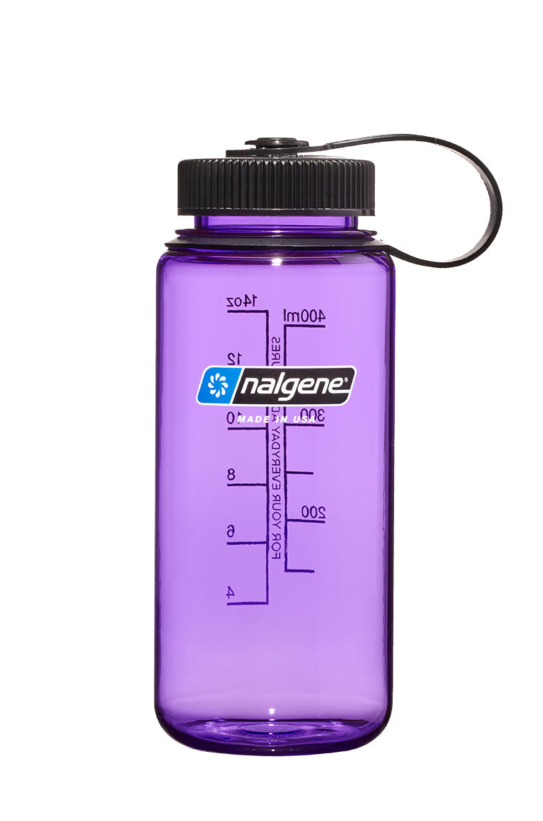 Nalgene product detail: 16oz Wide Mouth Bottle T4 — 16oz Wide Mouth Bottle