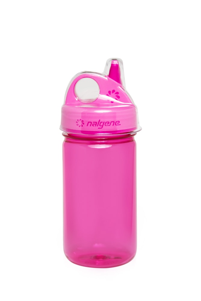Nalgene product view: 12oz Kids Grip-N-Gulp Sustain Water Bottle N2 — 12oz Kids Grip-N-Gulp Sustain Water Bottle
